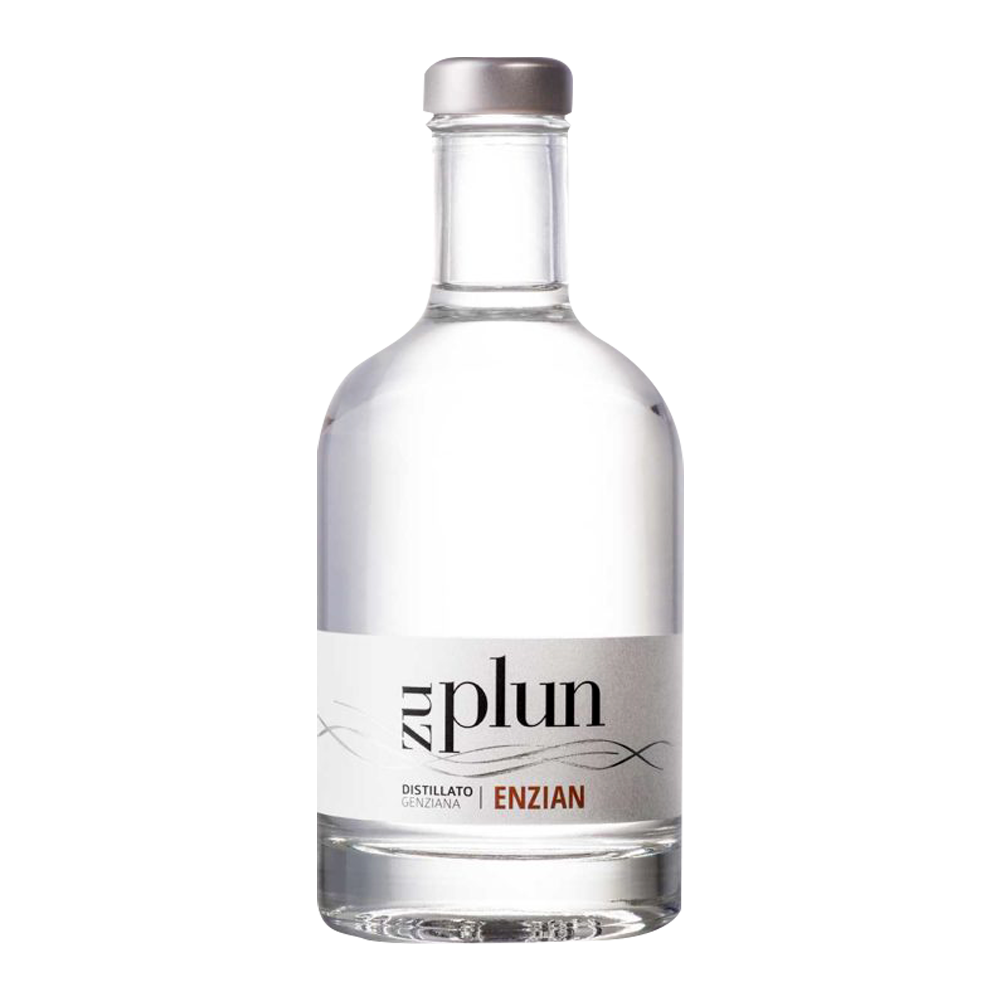 Genziana Grappa Enzian