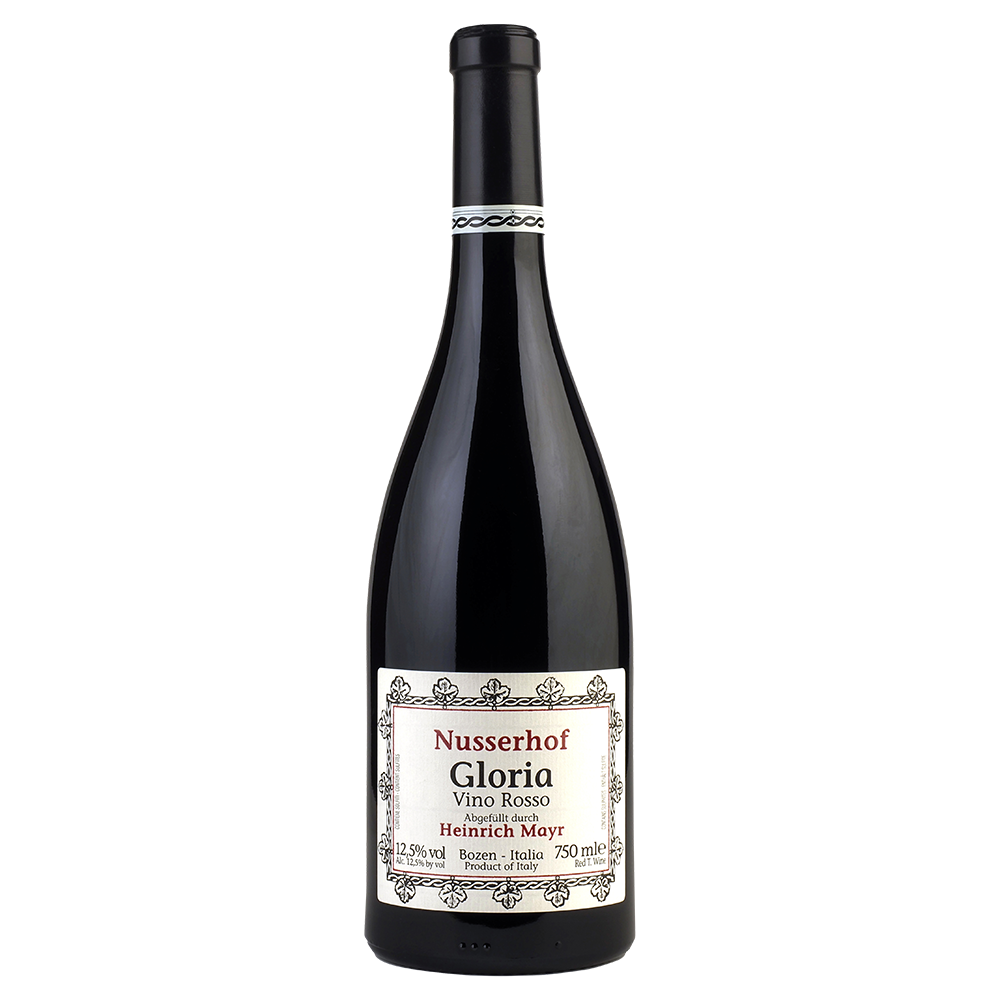 Weinvogel.ch_Gloria_Nusserhof_Heinrich_Mayr_Suedtirol_Rotwein
