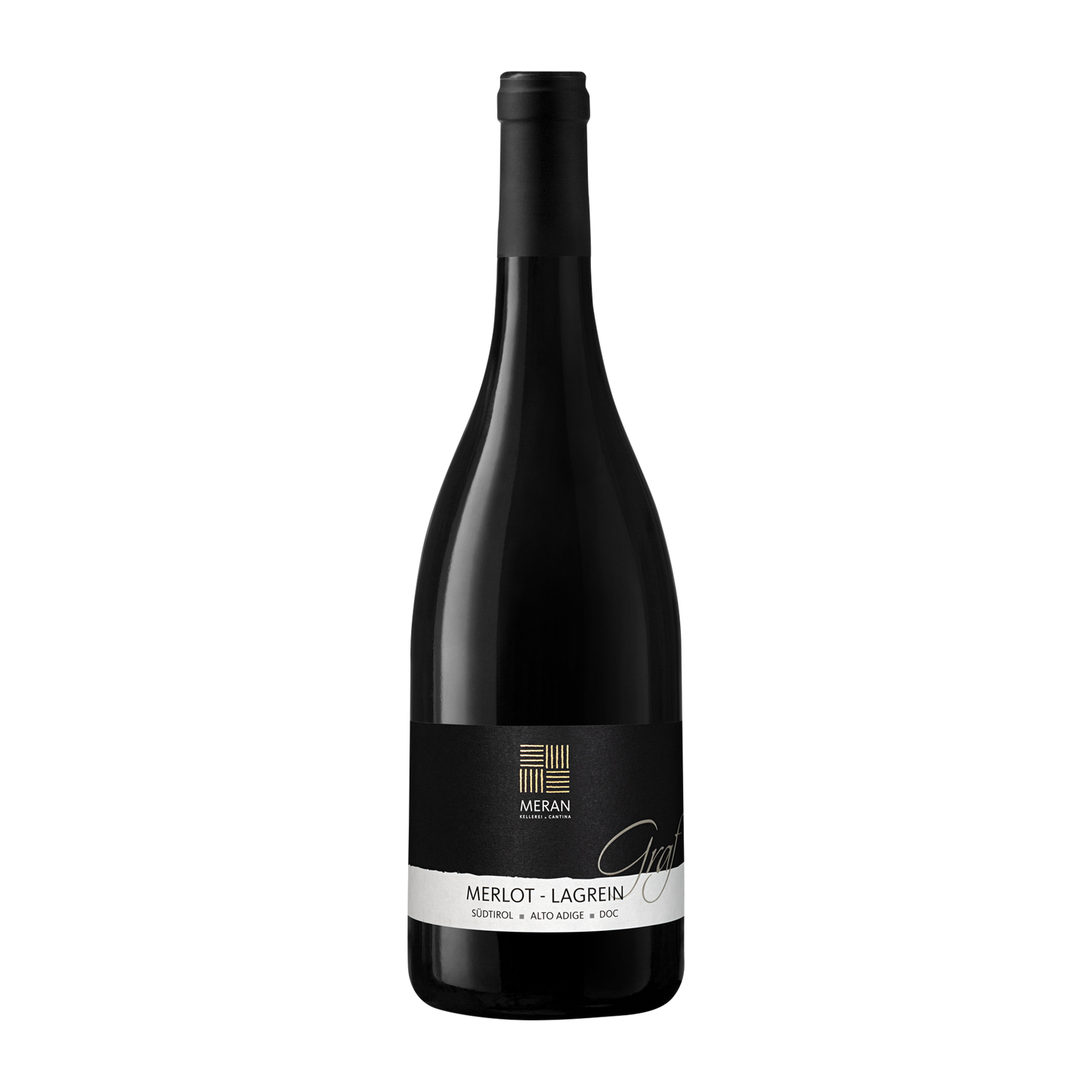 Weinvogel.ch_Graf_von_Meran_Merlot_Lagrein_Suedtirol_Kellerei_Meran_Burggraefler_Suedtirol_Rotwein