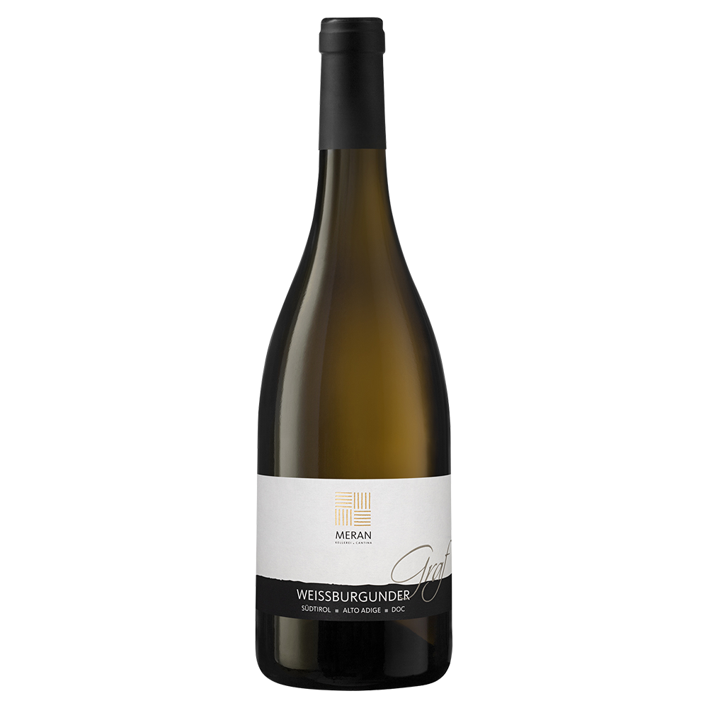 Weinvogel.ch_Graf_von_Meran_Weissburgunder_Kellerei_Meran_Burggraefler_Suedtirol_Weisswein