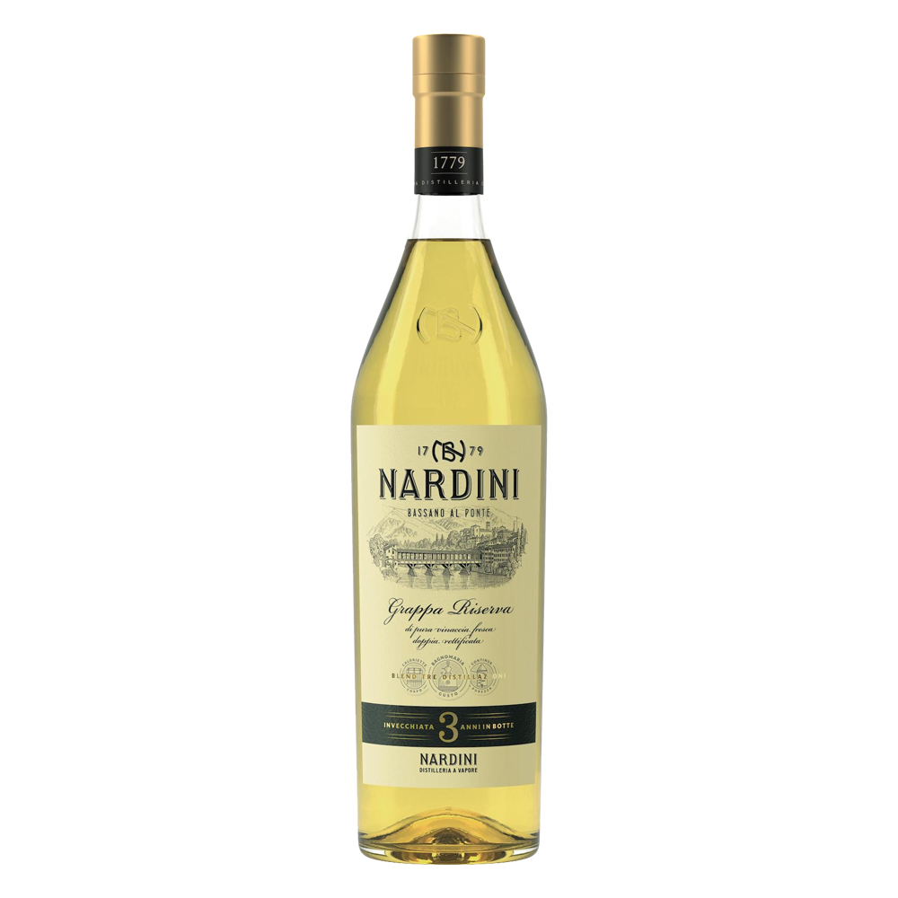 Grappa Bassano Riserva