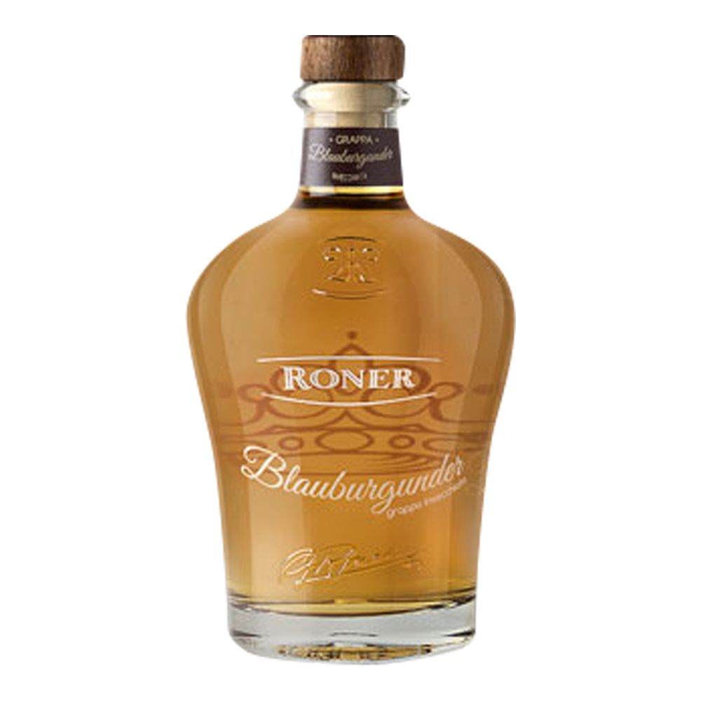 Grappa Blauburgunder gealtert