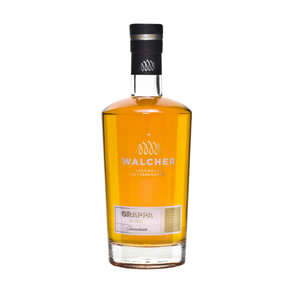 Grappa d'Oro Vinothek