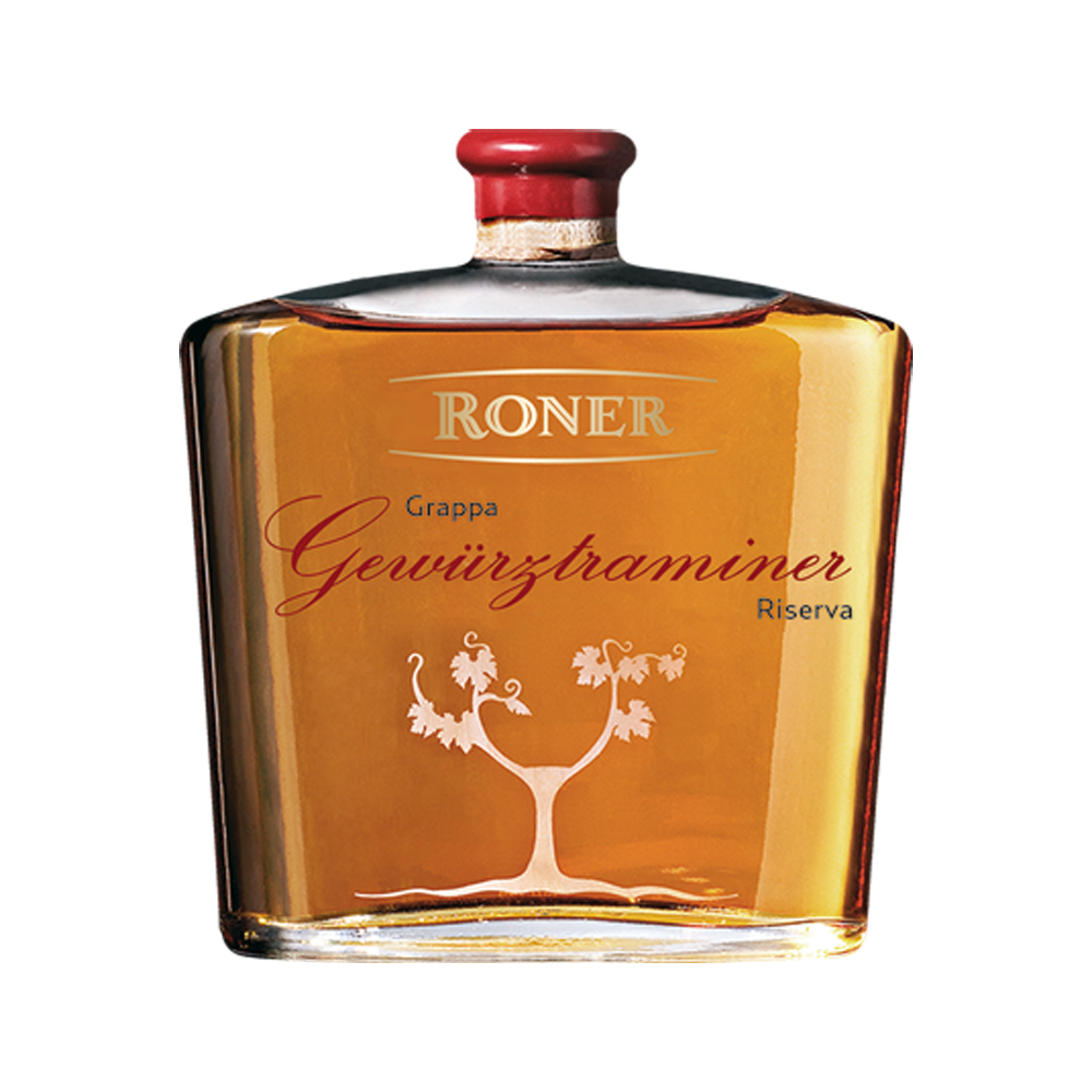 Grappa Gewürztraminer Riserva