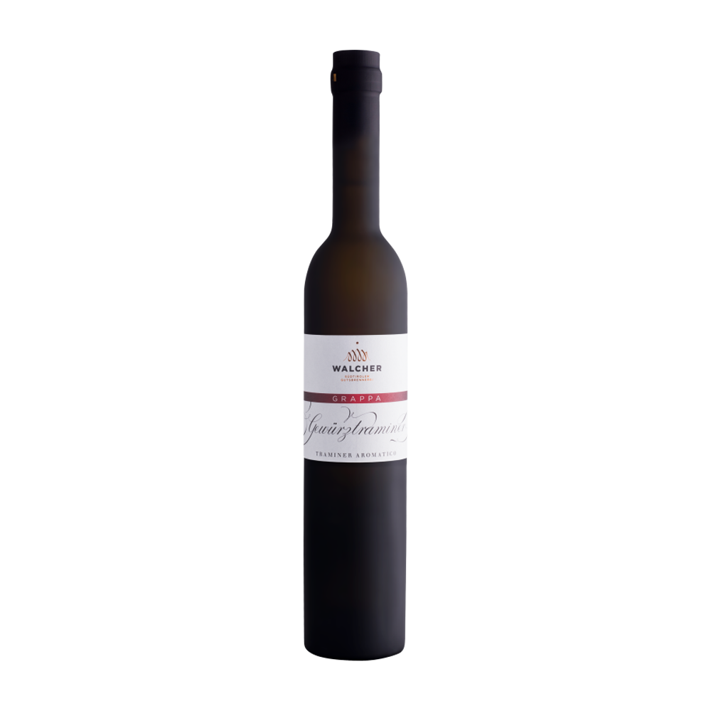 Grappa Gewürztraminer Satin