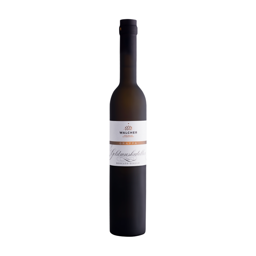 Grappa Goldmuskateller Satin