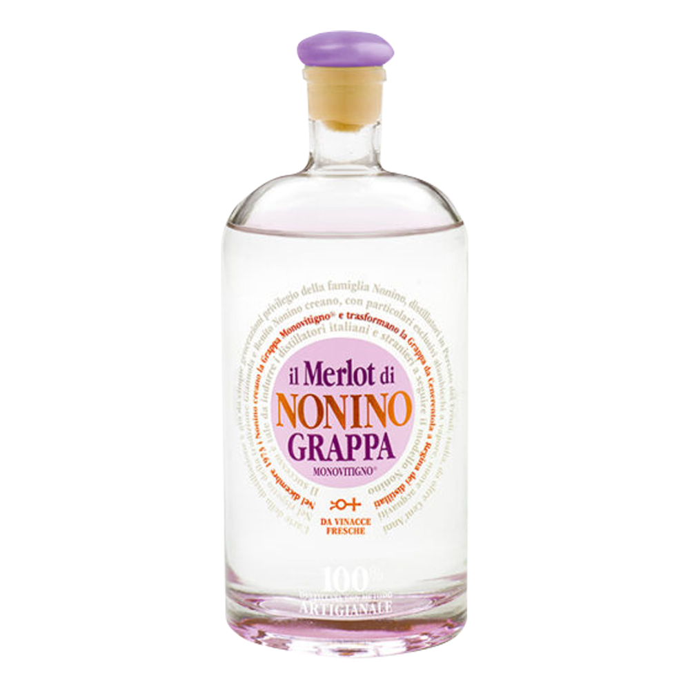 Grappa Il Merlot