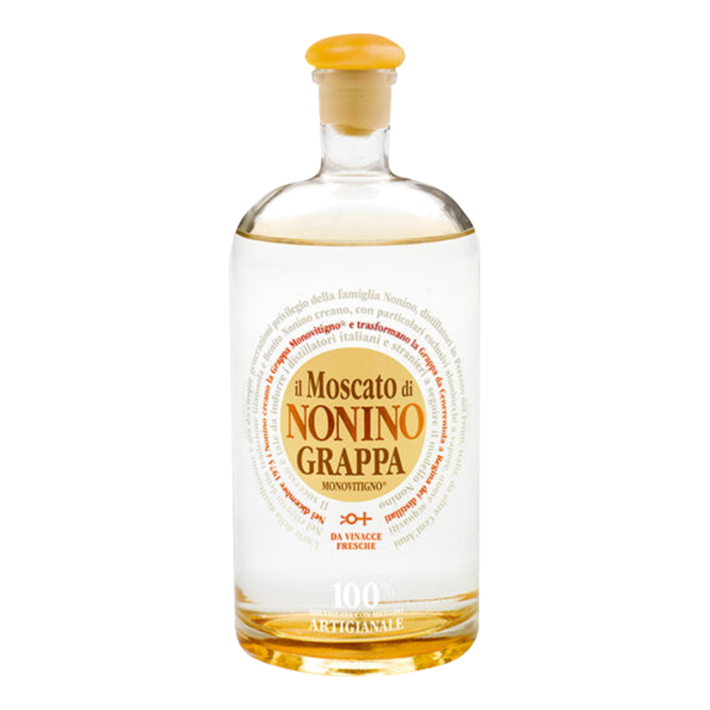 Grappa Il Moscato