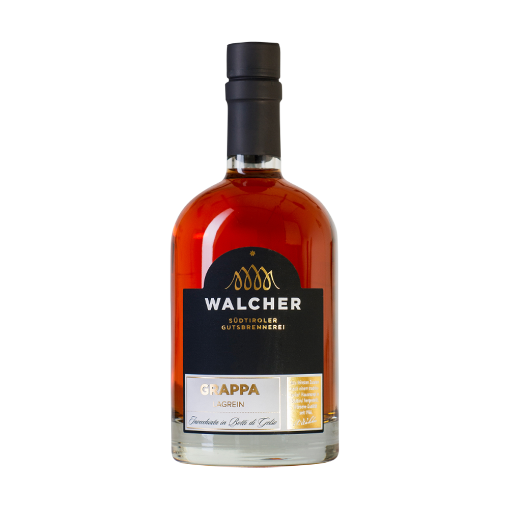 Grappa Lagrein Maulbeerbaum Nocturne