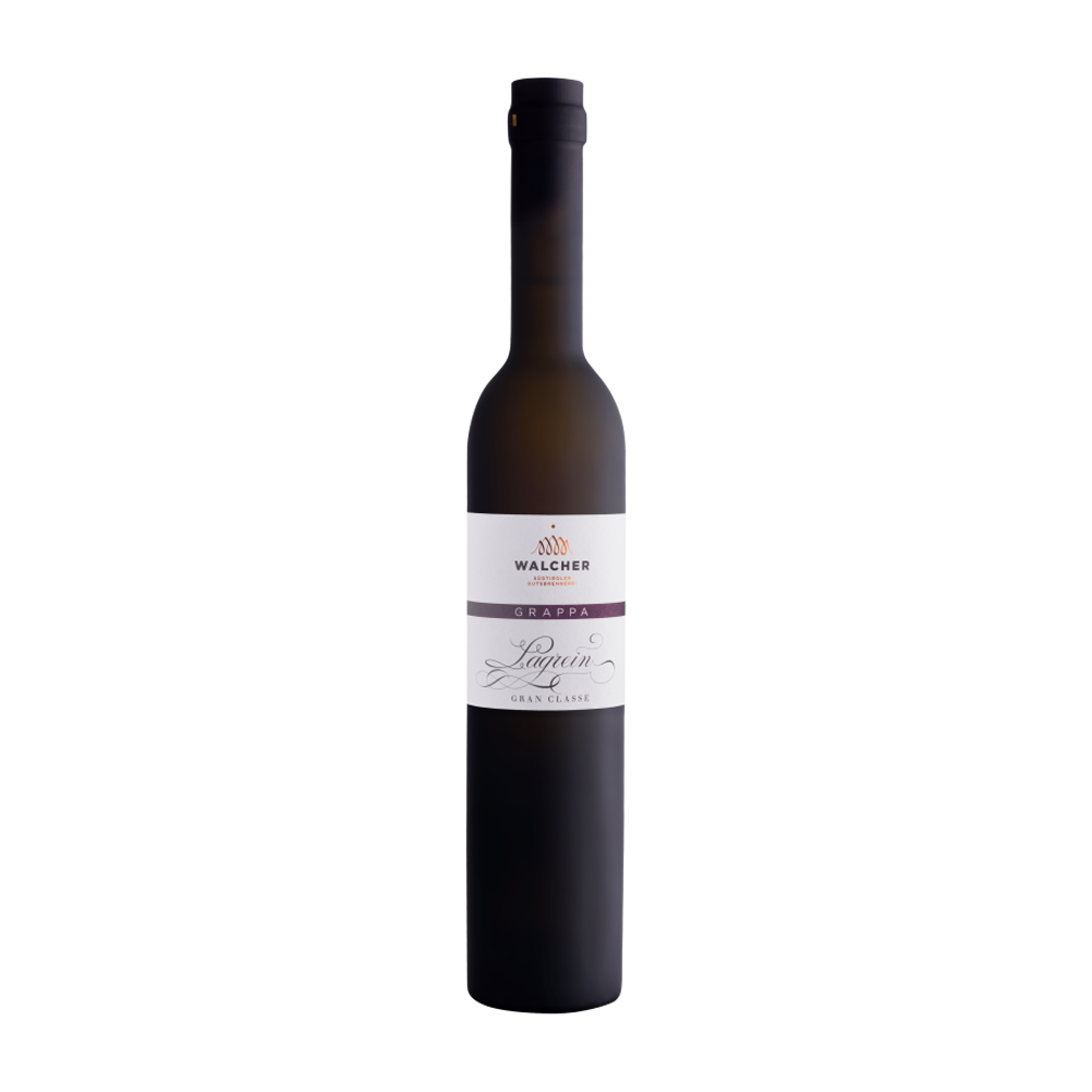 Grappa Lagrein Satin