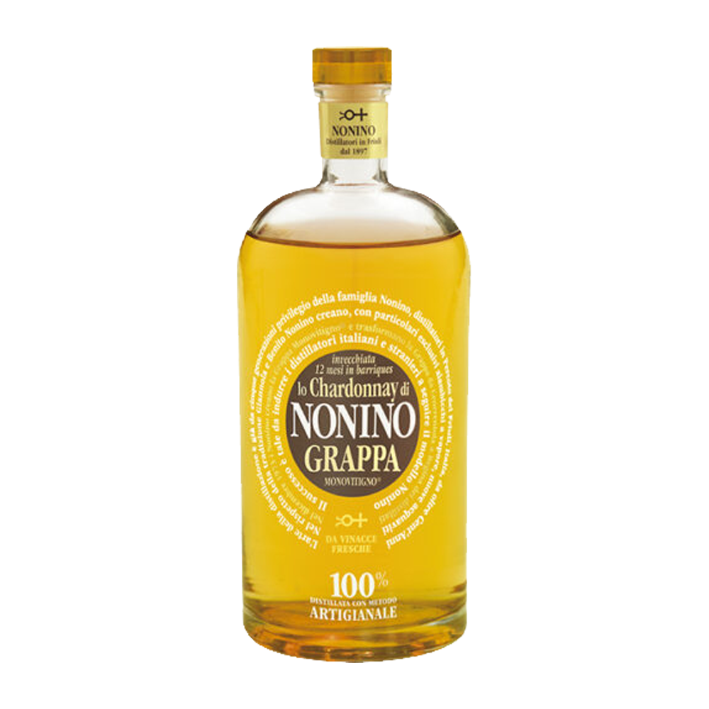 Grappa Lo Chardonnay