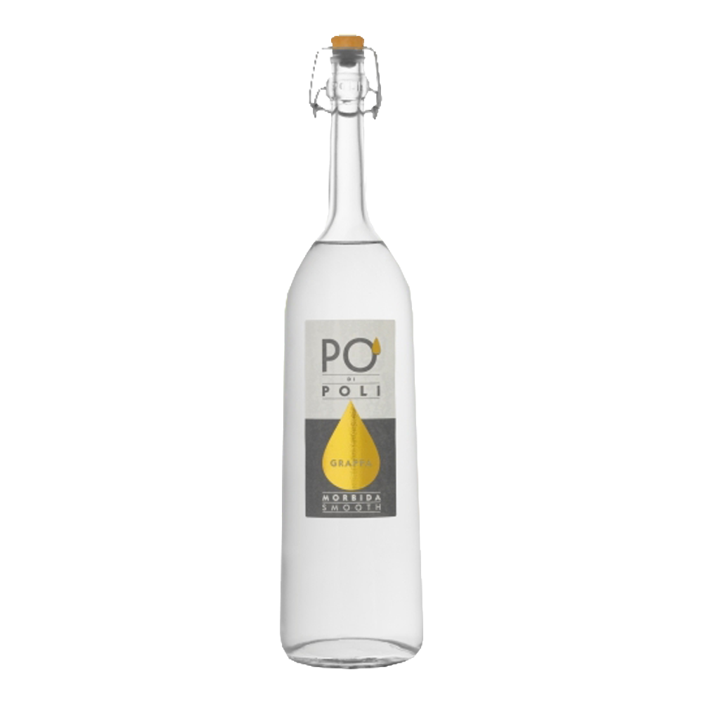 Grappa Morbida di Moscato