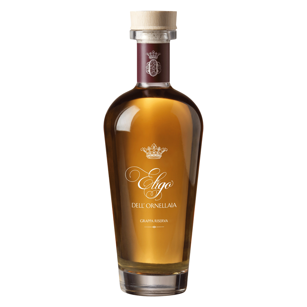 Grappa Ornellaia Eligo