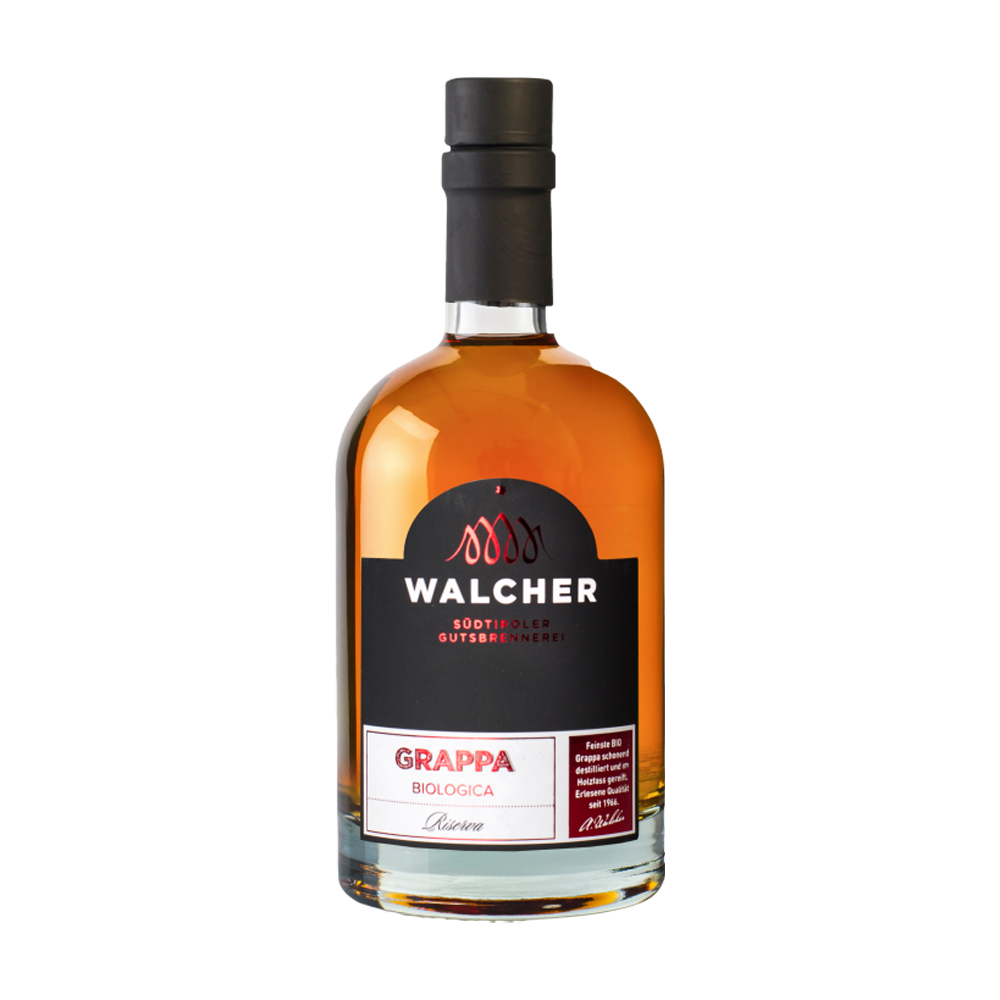Grappa Riserva Nocturne