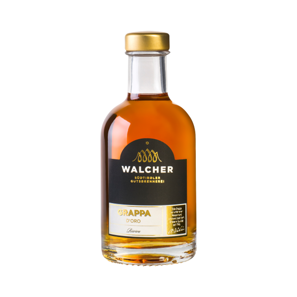 Grappa Riserva Oro RDB