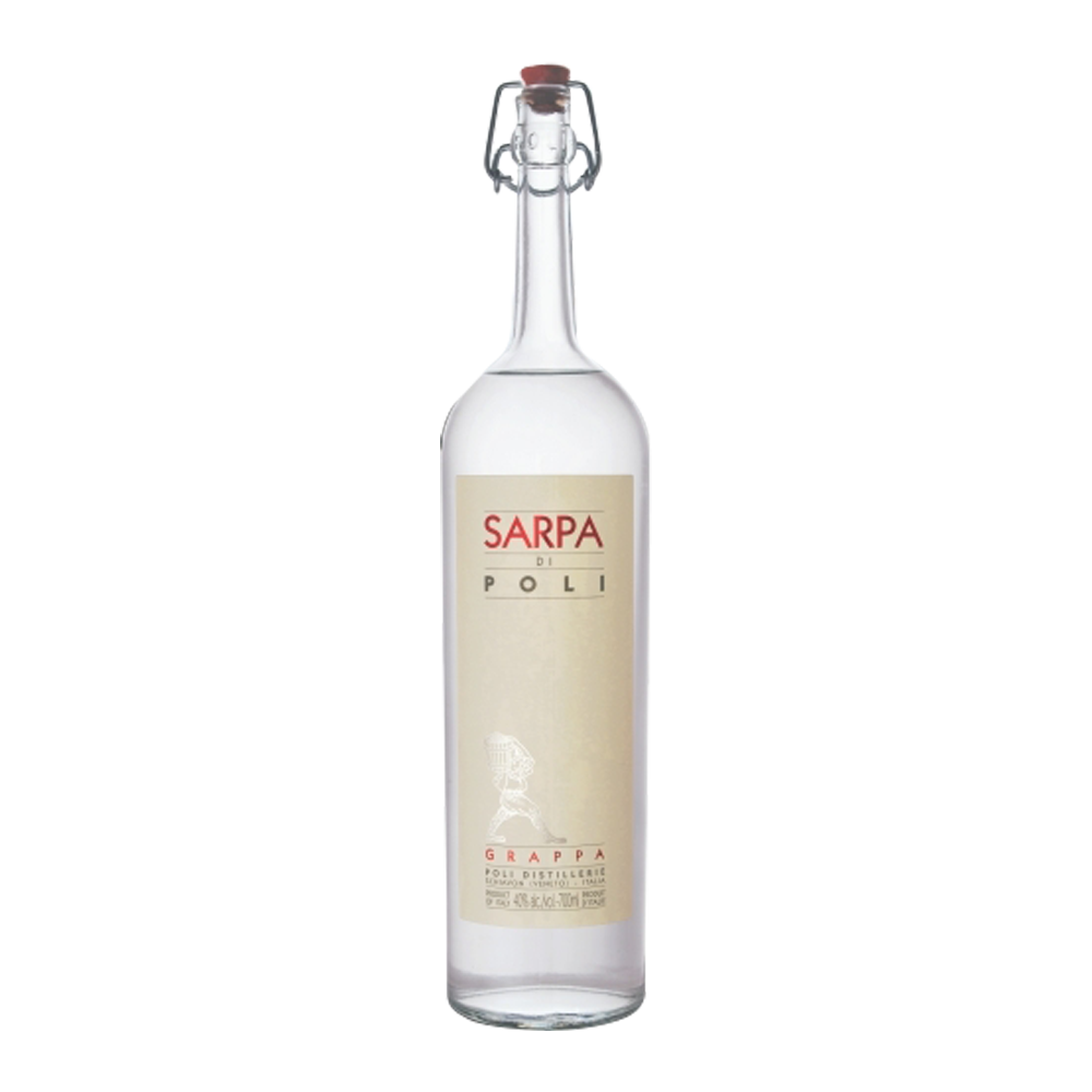 Grappa Sarpa di Poli