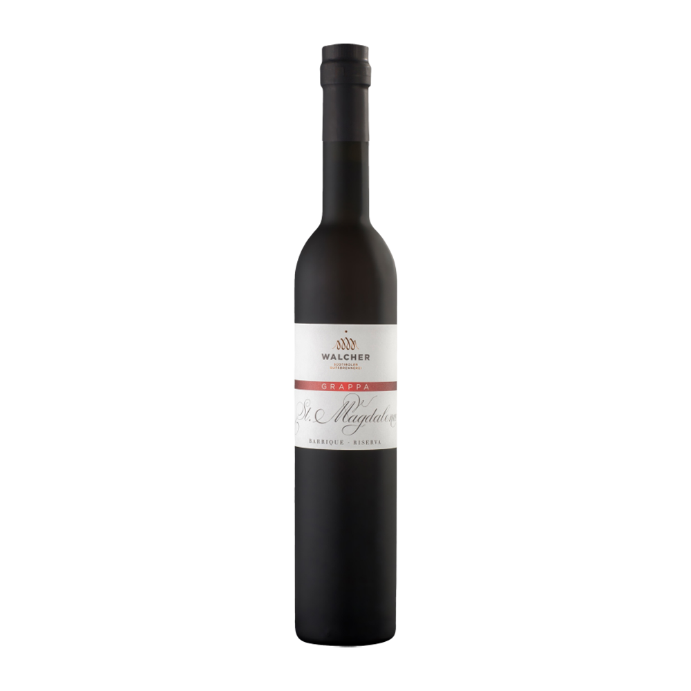 Grappa St. Magdalener Barrique Satin