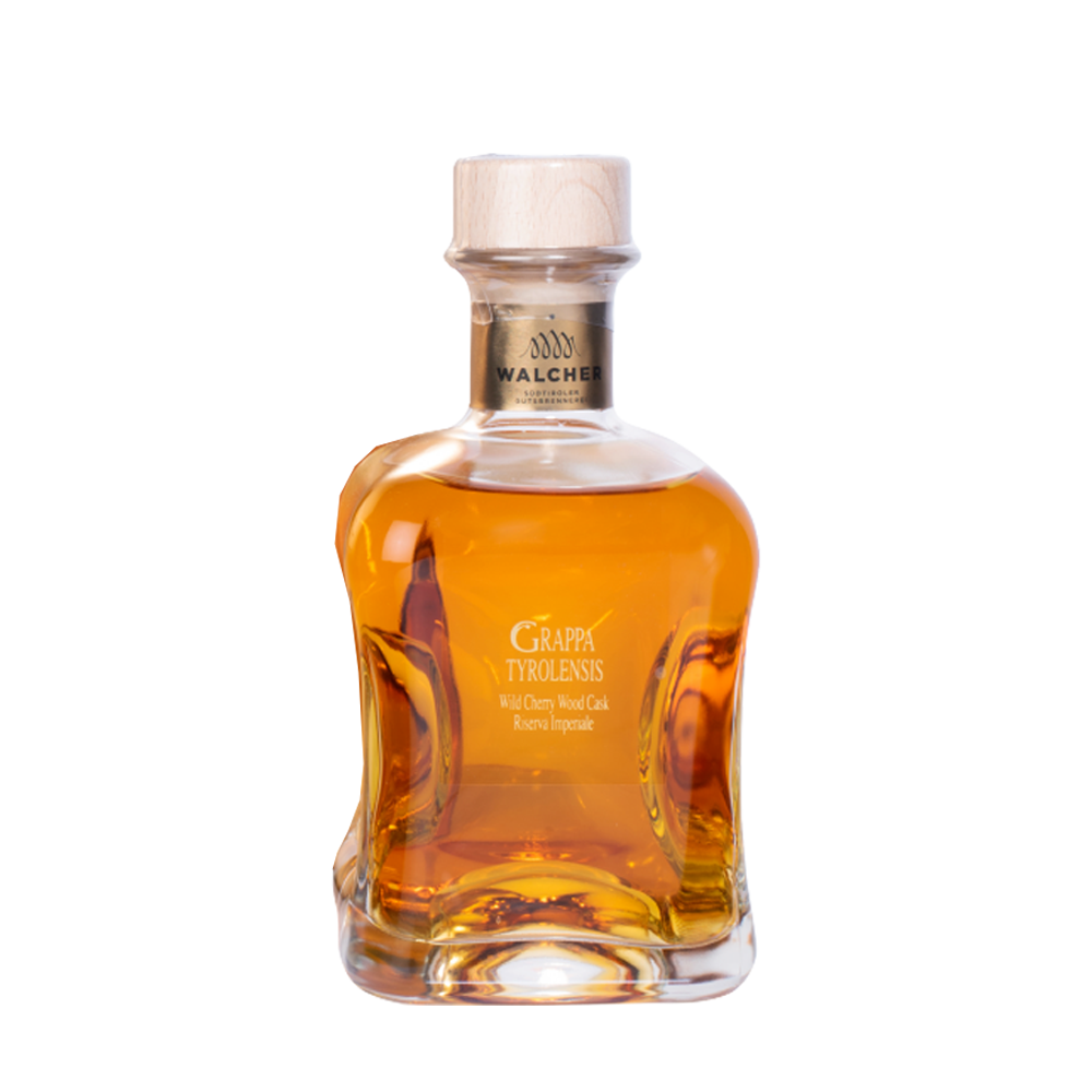 Grappa Tyrolensis Inv. Kirschfas