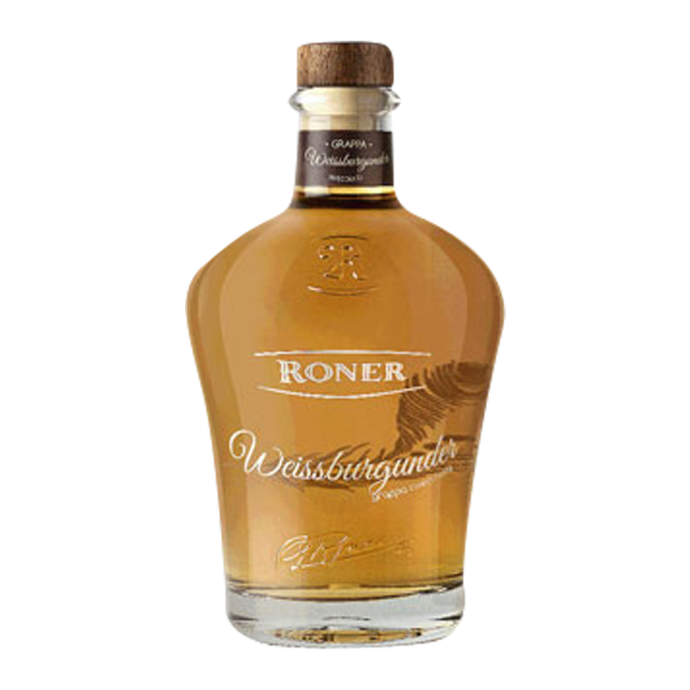 Grappa Weissburgunder gealtert