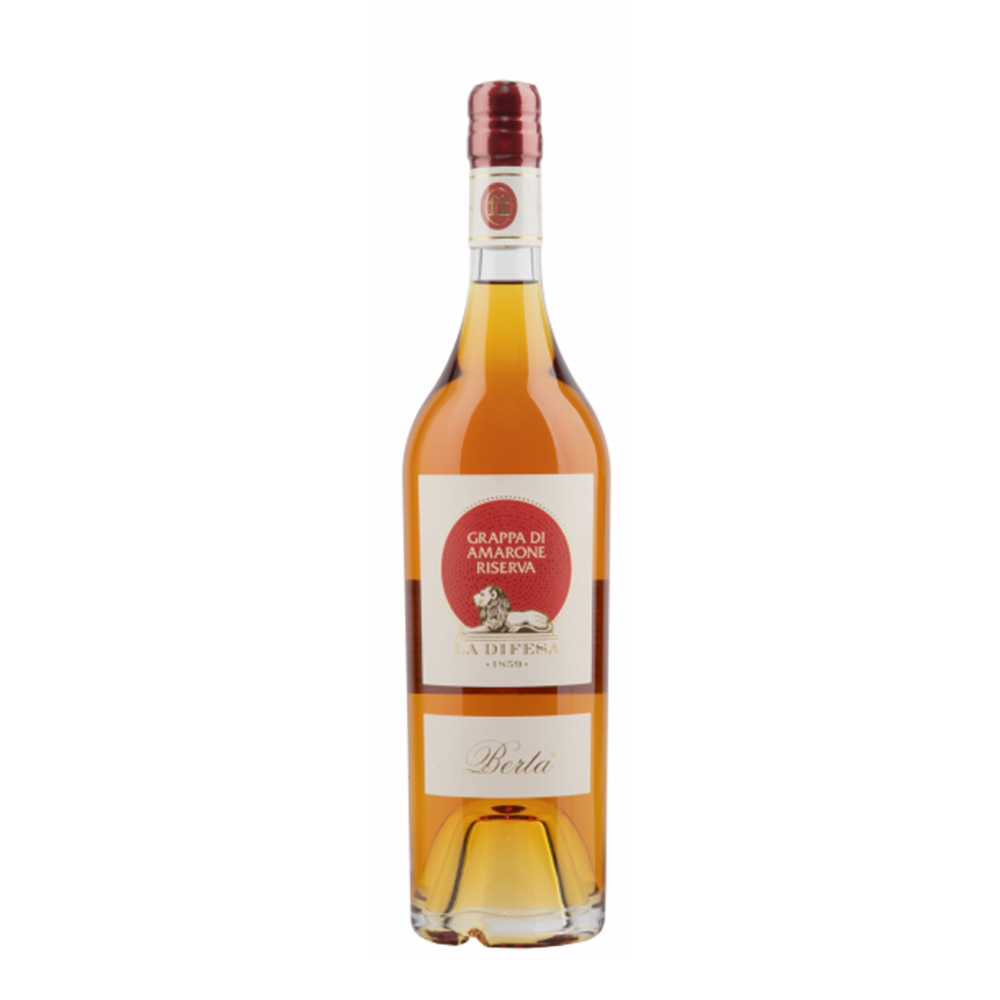 Grappa di Amarone La Difesa