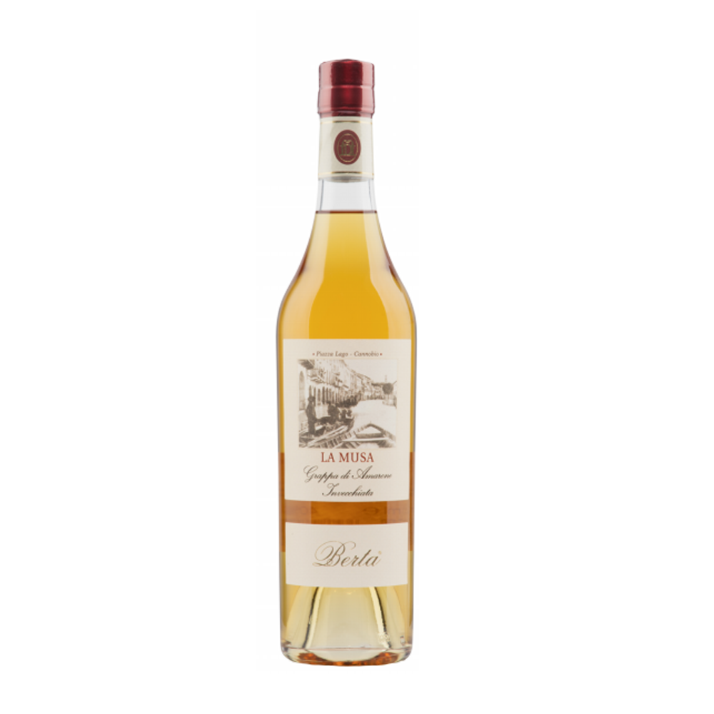 Grappa di Amarone La Musa