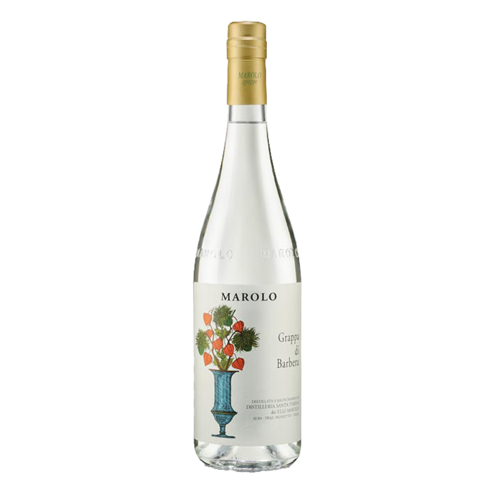 Grappa di Barbera