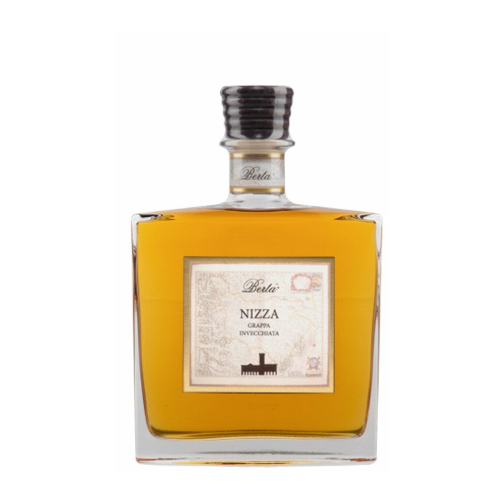 Grappa di Barbera Nizza