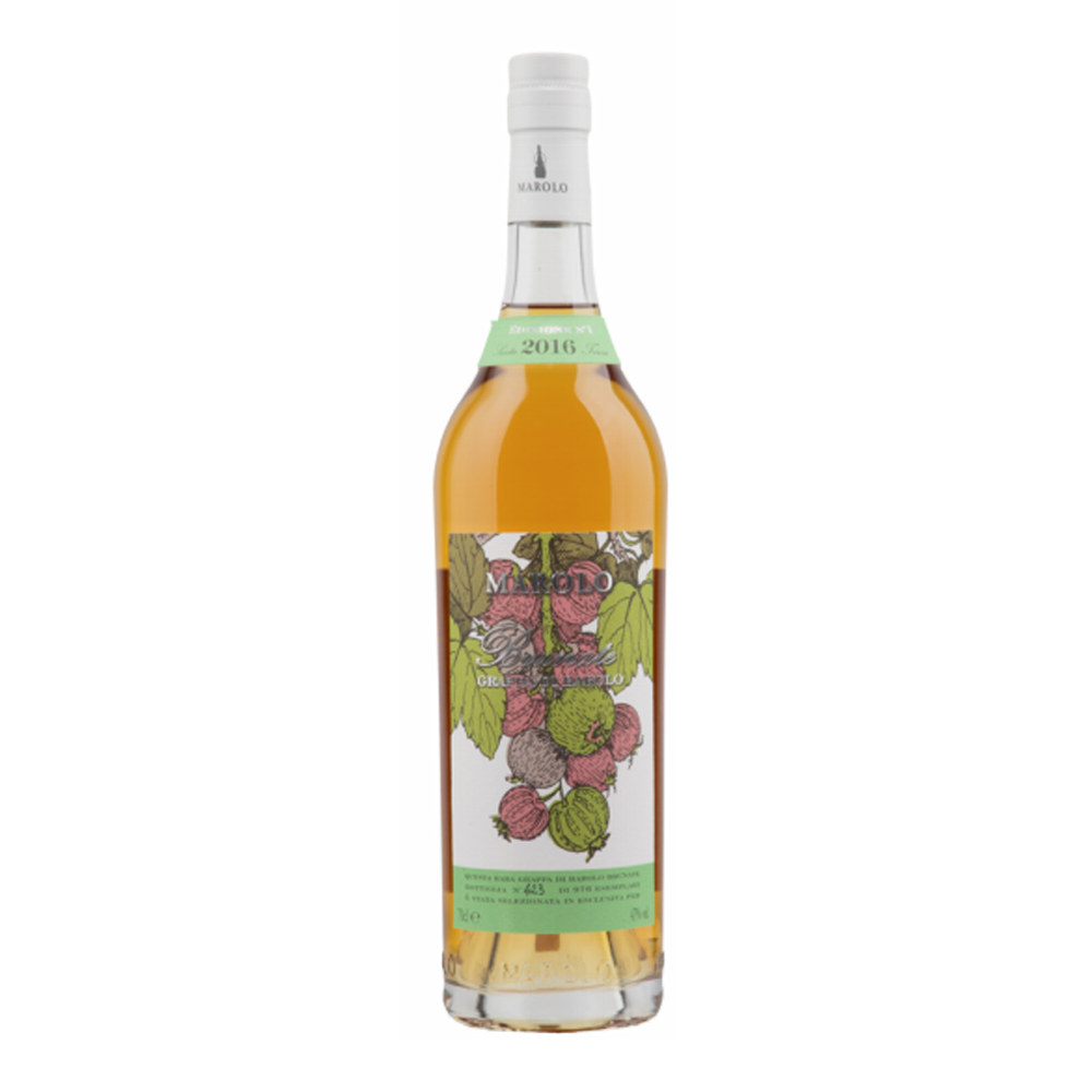 Grappa di Barolo Brunate 2016