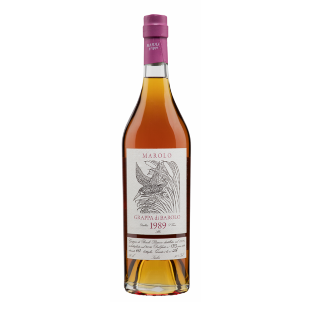 Grappa di Barolo 1988