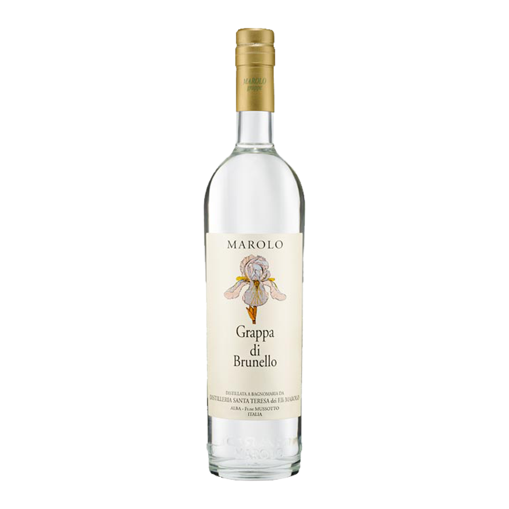 Grappa di Brunello