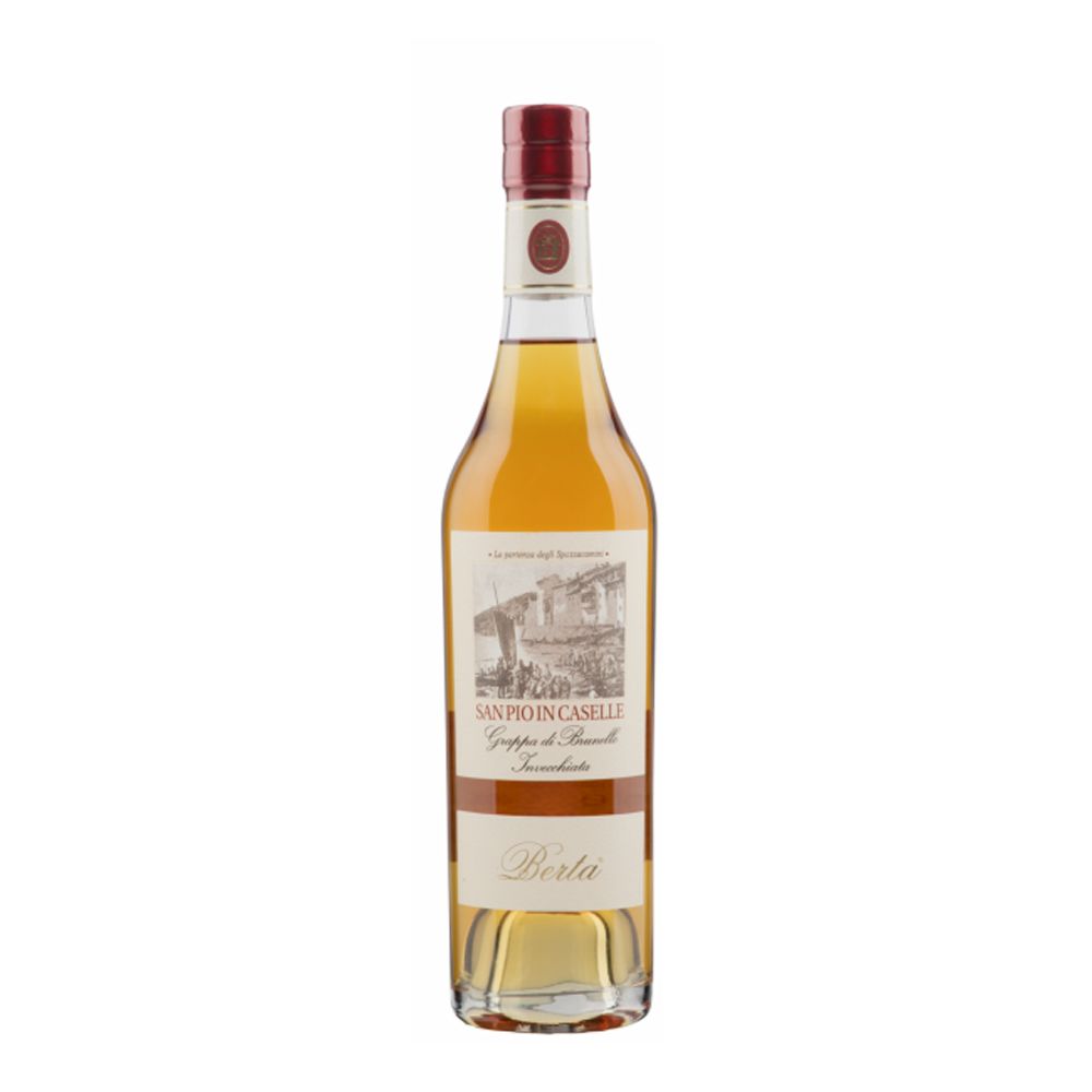 Grappa di Brunello San Pio in Caselle