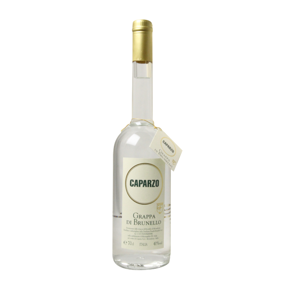 Grappa di Brunello di Montalcino