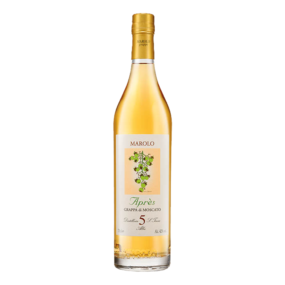 Grappa di Moscato Après 2017