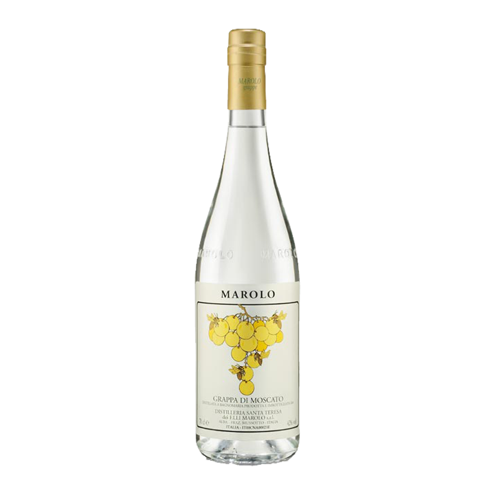 Grappa di Moscato