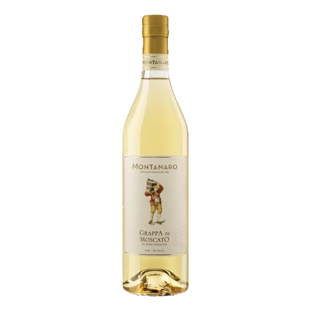 Grappa di Moscato Ometti