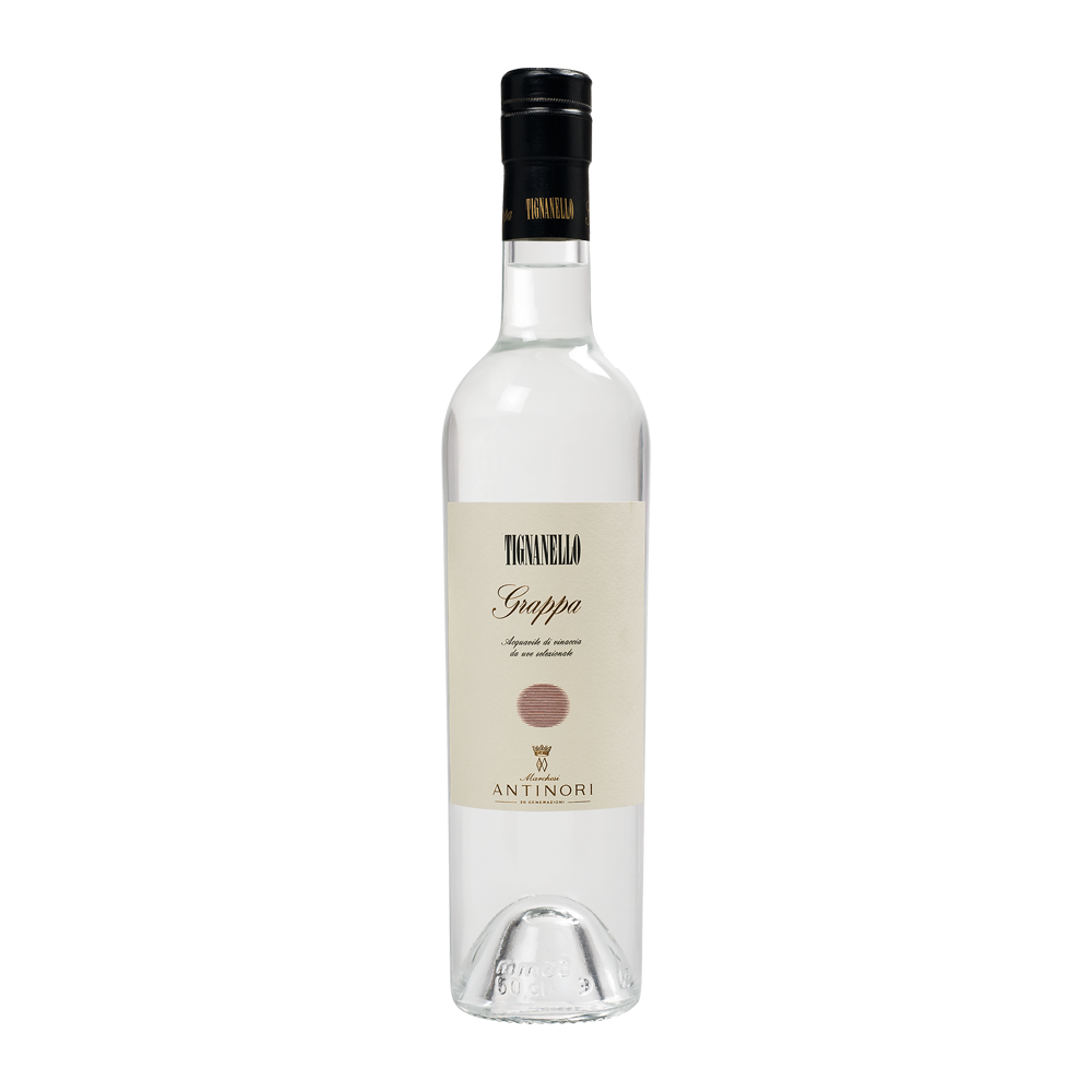 Grappa di Tignanello
