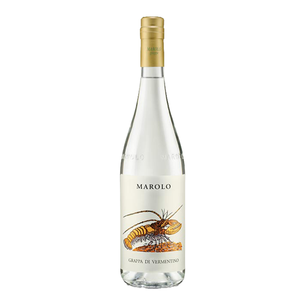 Grappa di Vermentino