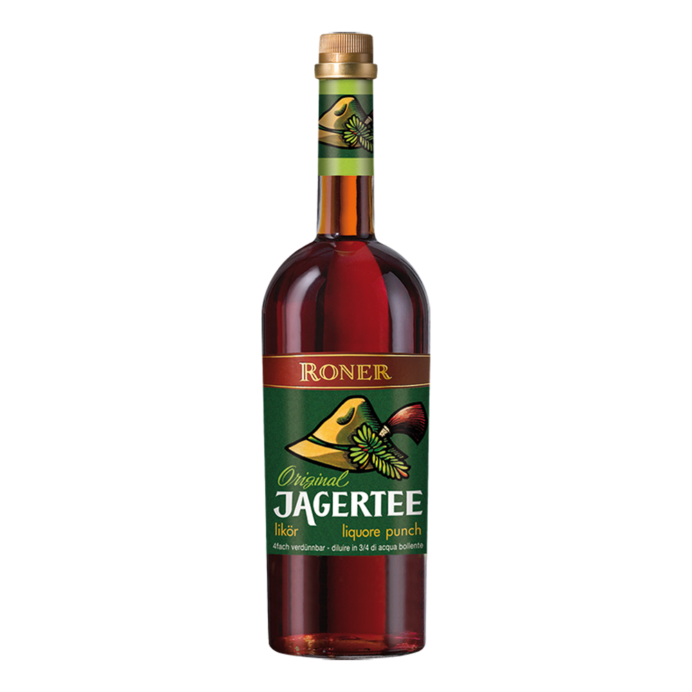 Jagertee - Punch té del cacciatore