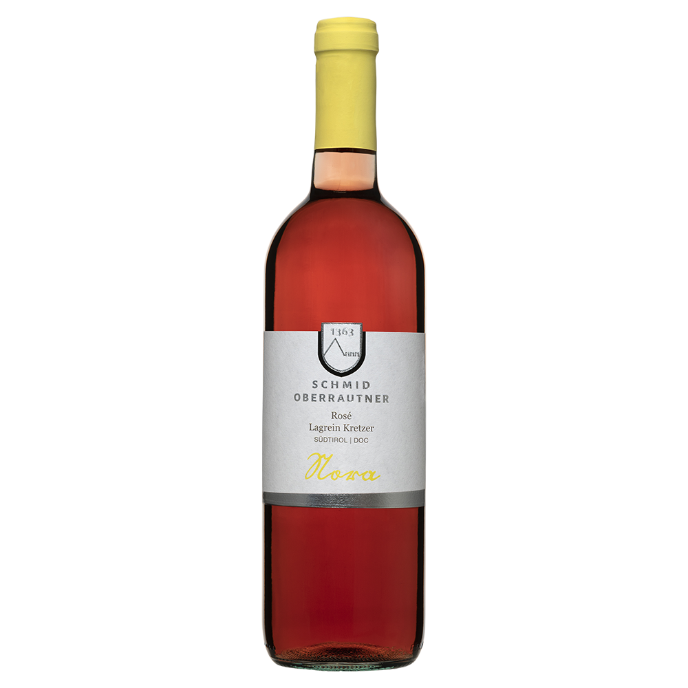 Weinvogel.ch_Kretzer_Lagrein_Rose_Schmid_Oberrautner_Suedtirol_Rosewein