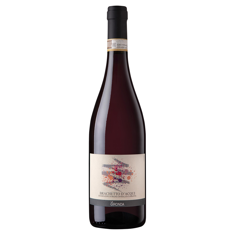 Weinvogel.ch_La_Gironda_Brachetto_d_Acqui_La_Gironda_Piemont_Rotwein