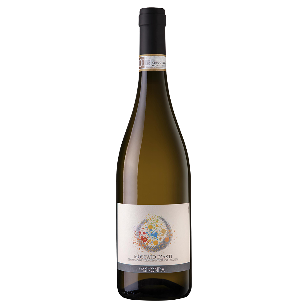 Weinvogel.ch_La_Gironda_Moscato_d_Asti_La_Gironda_Piemont_Weisswein