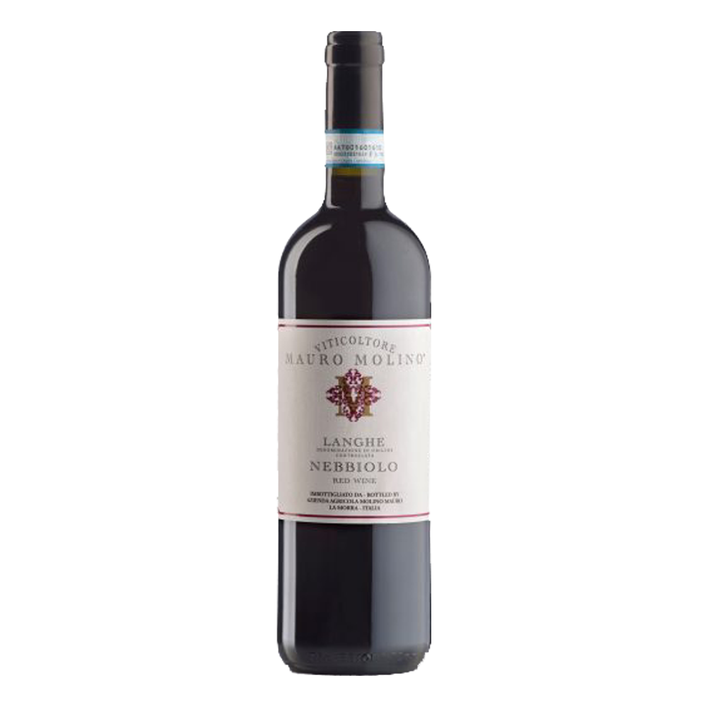 Weinvogel.ch_Langhe_Nebbiolo_Mauro_Molino_Piemont_Rotwein