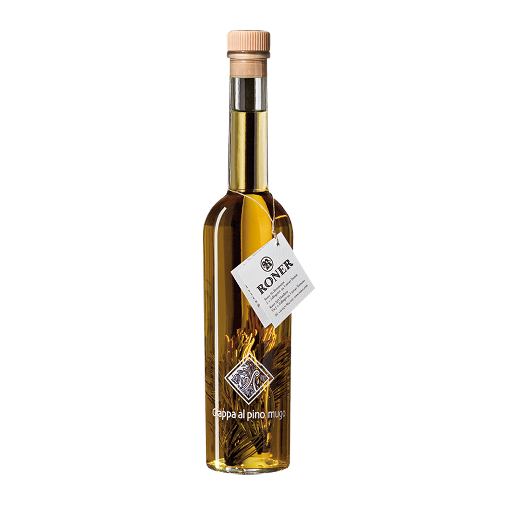 Latschenkiefer - Grappa al Pino Mugo