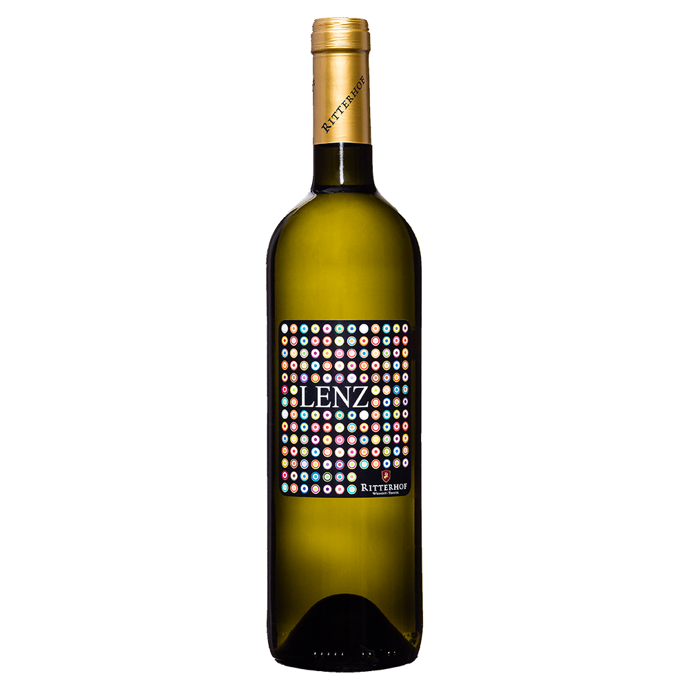Weinvogel.ch_Lenz_weiss_Weinberg_Dolomiten_Ritterhof_Suedtirol_Weisswein