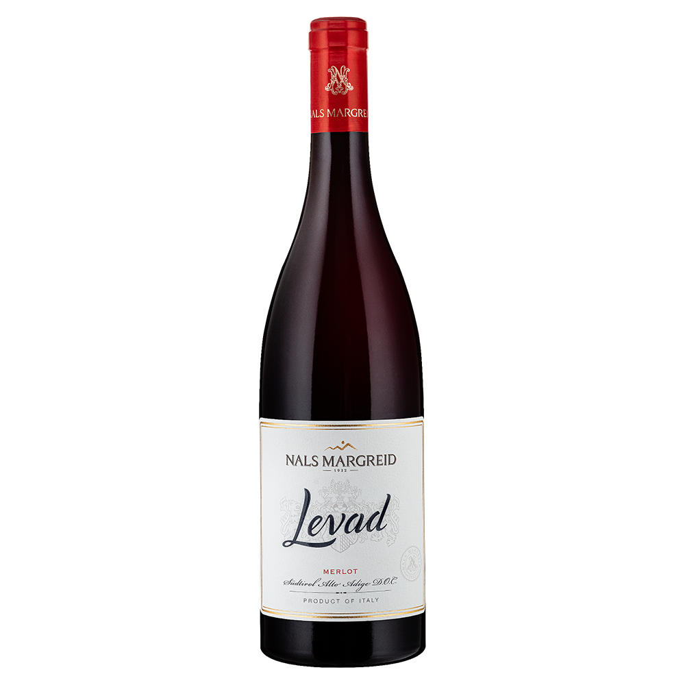 Weinvogel.ch_Levad_Merlot_Suedtirol_Kellerei_Nals_und_Margreid_Suedtirol_Rotwein