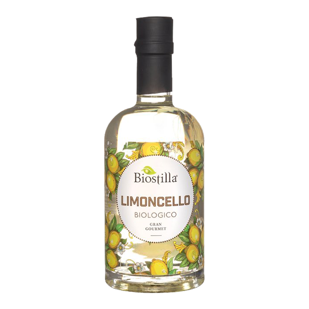 Limoncello bio Biostilla
