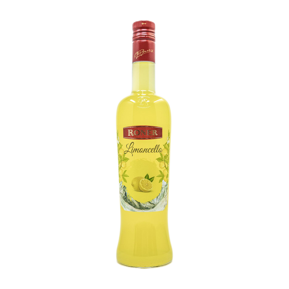 Limoncello - Liquore al limone