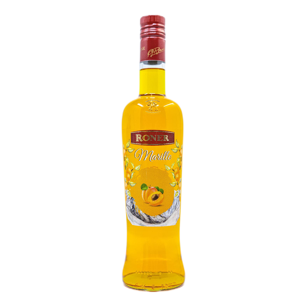 Marille - Liquore all'albicocca