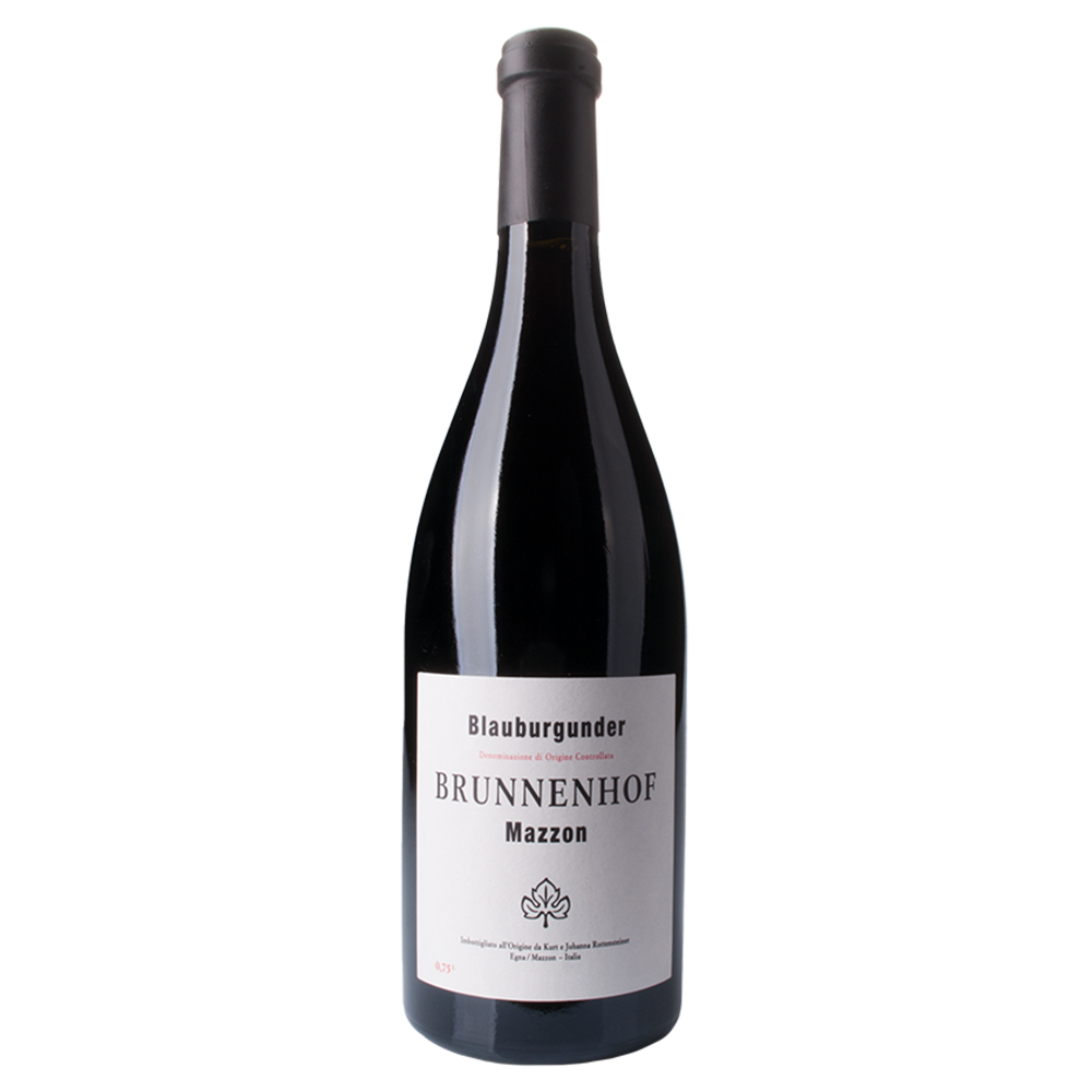 Weinvogel.ch_Mazzon_Blauburgunder_Riserva_Brunnenhof_Suedtirol_Rotwein