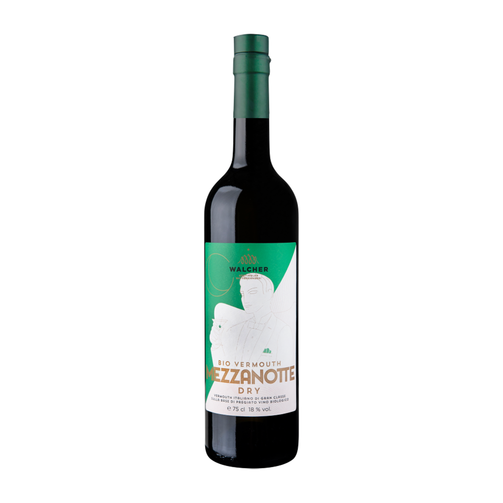 Mezzanote Bianco Dry Vermouth